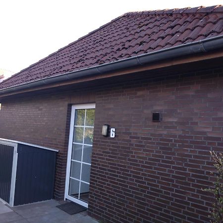 Bungalow 269 In Tossens Stick Eksteriør billede