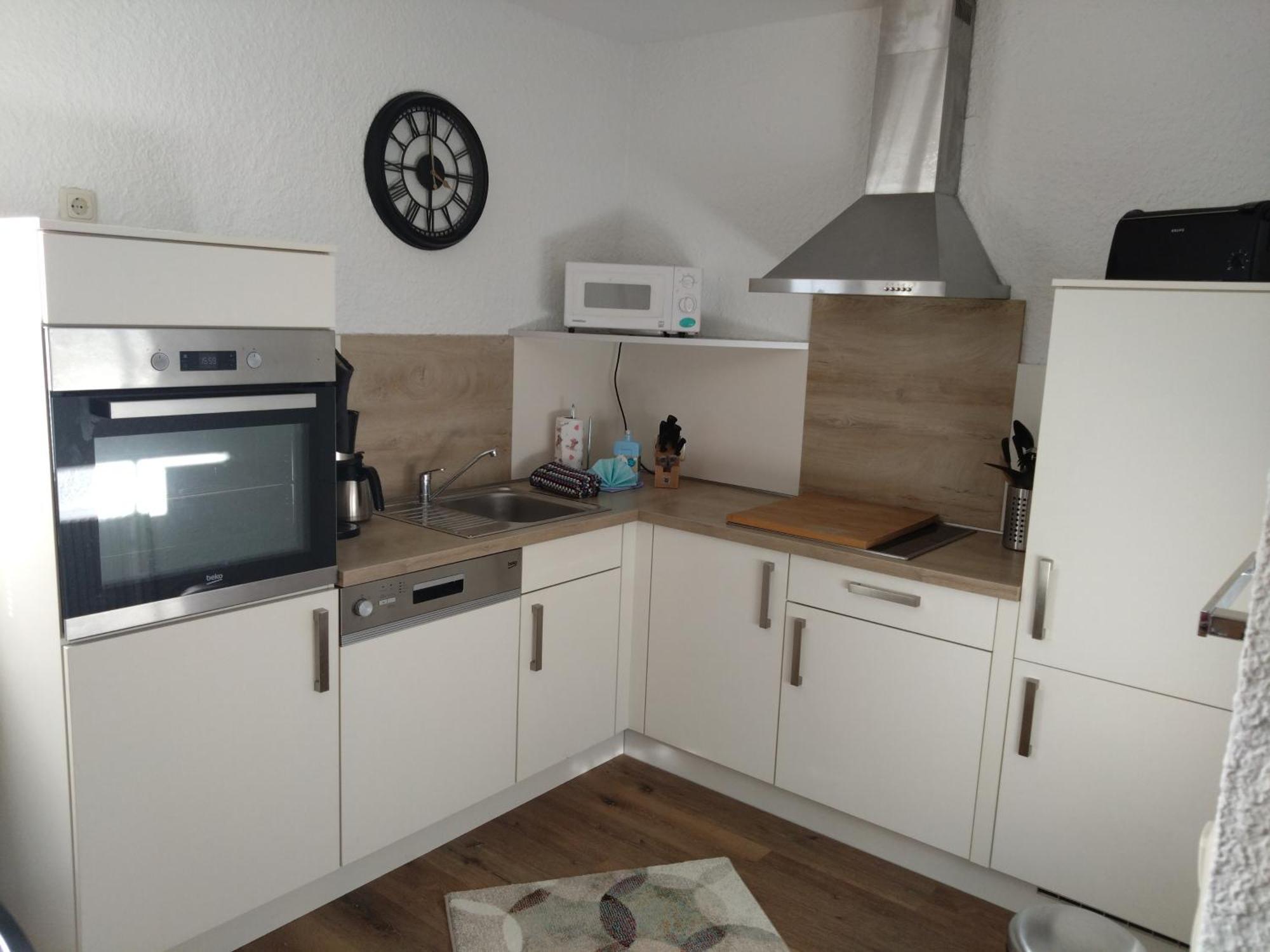 Bungalow 269 In Tossens Stick Eksteriør billede